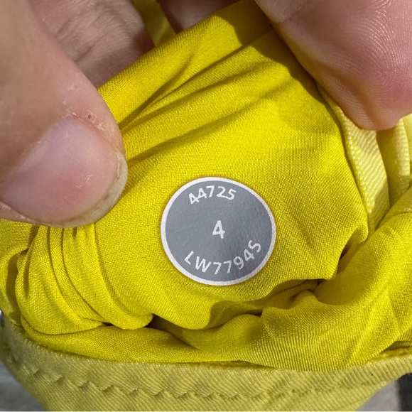 Lululemon Play All Day Short - Picture 7 of 7